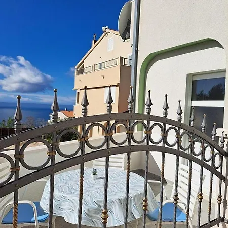 Haus Marina شقة