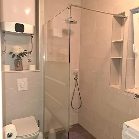شقة Haus Marina ماكارسكا